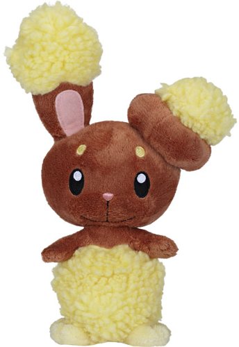 Pokemon Jakks Pacific Series 14 Mini Plush Buneary Standing