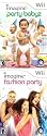 Imagine Party 2 Pack: Babyz Daycare + Fashion Party