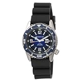 Momentum Womens 1M-DV51S1 M50 DSS Blue Dial Ru