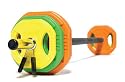 Escape Fitness Rep Set (includes 2x 1.25, 2x 2.5, 2x5kg Discs, 1x 30mm Bar, 1x pair of domed endcaps, 1x pair of collars)