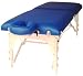 BodyWorks Affinity Massage Table Package: Sapphire