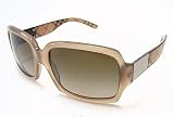 BURBERRY 4076 Sunglasses Beige Brown Gradient 3166/13 Shades