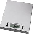 Bomann KW 1416 CB, Acero inoxidable, 150 x 180 x 20 mm, AAA, Acero inoxidable - B�scula de cocina