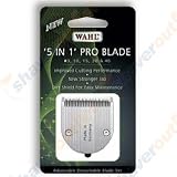 Wahl 5 in 1 Adjustable Detachable Pro Blade Set