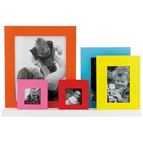 PT Photo Frame, All In The Family, Plastic, Assorted