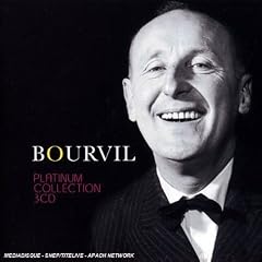 Platinum Collection : Bourvil (Coffret 3 CD)