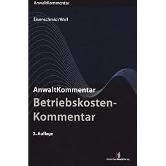 Betriebskosten-Kommentar