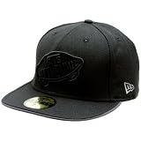 Vans Herren Kappe Home Team New Era, black/charcoal, 7, V6ENBA5