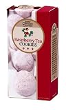 Too Good Gourmet Simply Indulgent Gourmet Raspberry Tea Cookies, 7-Ounce (Pack of 6)
