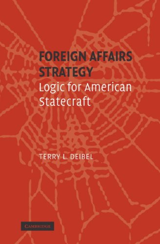 Foreign Affairs Strategy: Logic for American Statecraft