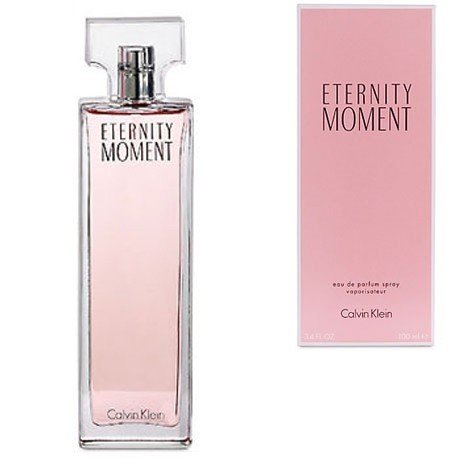 2 x Calvin Klein Eternity Moment Women Eau de Parfum EdP 100ml Preisvergleich