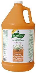 PPP AromaCare Chamomile and Oatmeal Shampoo - One Gallon, Dilutes 35-1