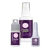 No Clog Brush On Nail Glue 6ml
