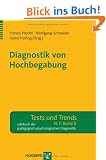 Diagnostik von Hochbegabung