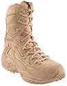 Mens Desert Tan 8" Stealth Safety Toe Boots - C8893
