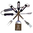 Anaheim Angels MLB BBQ Tool Set