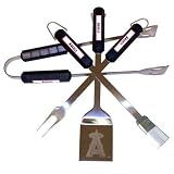 Anaheim Angels MLB BBQ Tool Set