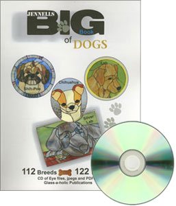 Jennells Big Book Of Dogs With Cd