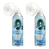 イワタニ(Iwatani) ピュア 酸素缶 2本セット NRS-1 [HTRC 2.1]