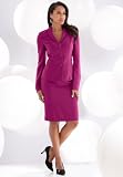 Apparel : Short Skirtsuit