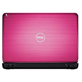 Laptop Notebook Dell Inspiron 14R i14R Notebook Intel Core i3 380M 4GB 500GB 14 Bluetooth Lotus Pink I14r