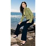 AUSTIN REED MULTI TWEED STAND-COLLAR JACKET at Austin Reed
