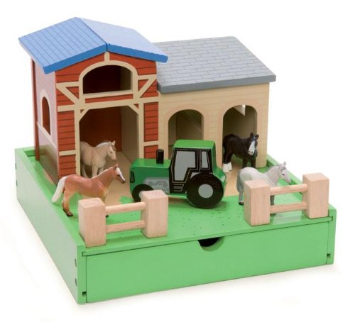 Childrens Toyshop  Toys : My Mini Farm