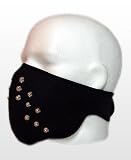 Produkt-Bild: Ski Snowboard Motorrad Biker Paintball Maske Neopren