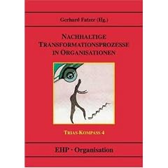 Nachhaltige Transformationsprozesse in Organisationen