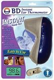 Product details for BD Instant Ear Thermometer