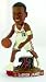 LeBron James Cleveland Cavaliers Home #23 Action rignt handed dribble Pose Bobble Head rookie year