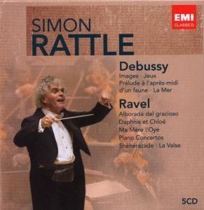 CD-Charts  Search : Debussy & Ravel