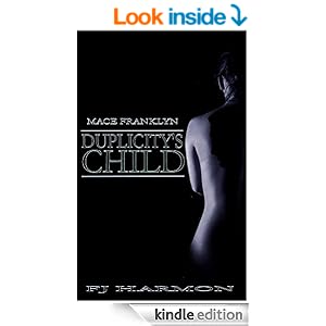 Duplicity child book cover