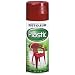 Rust-Oleum 211367 Paint For Plastic Spray, Sunrise Red, 12-Ounce