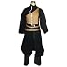 Naruto Shippuden Gaara Fan Art Cosplay Costume