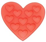 from Eddingtons Eddingtons Silicone Heart Ice Cube Tray (Model 84003)