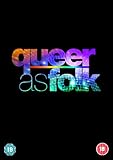 Queer As Folk USA - Season 1-5 Complete [DVD]