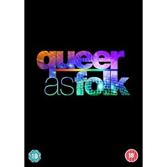 Queer As Folk USA - Season 1-5 Complete [DVD]