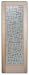 Glass Door Interior French Etched - Frosted Glass Doors 2/0 x 6/8 1-3/8 Thick