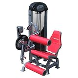 Quantum Fitness QPS-6556 Seated Leg Extension/Leg Curl