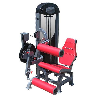 Quantum Fitness QPS-6556 Seated Leg Extension/Leg Curl
