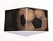 House of Jack Co. Men's SOCCER Embossed Bifold Leather Wallet