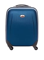 John Travel Trolley Cabina Dublín Azul (Azul)