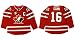 2008 Team CANADA DOAN NIKE Swift Replica IIHF Hockey Jersey Doan wrong number Red