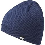 ヘリーハンセン HY99600 ビーニー Men's DN(ディープネイビー) F HY99600の画像