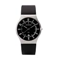 Skagen Herren-Armbanduhr Steel Analog Quarz 233XXLSLB