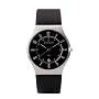 Skagen Men's 233XXLSLB Black Watch by Skagen