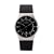 Skagen Herrenarmbanduhr Slimline Leder 233XXLSLB