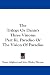The Trilogy Or Dante's Three Visions: Part Iii, Paradiso Or The Vision Of Paradise (Hardcover)