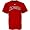 Los Angels Angels of Anaheim Majestic Wordmark T-ShirtSmall